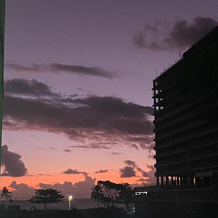 Apartamento Vog Atlantico 伊列乌斯 外观 照片