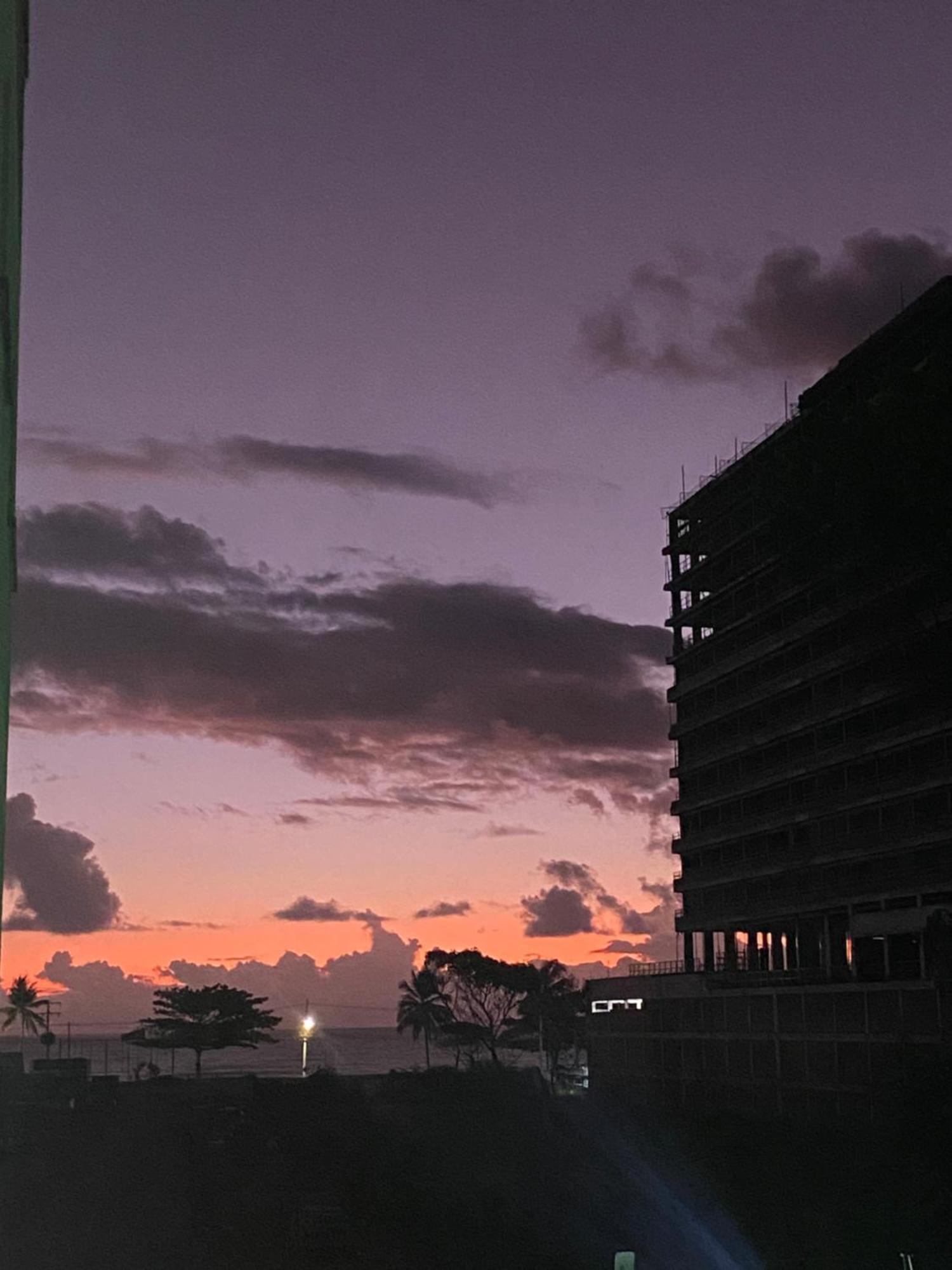 Apartamento Vog Atlantico 伊列乌斯 外观 照片
