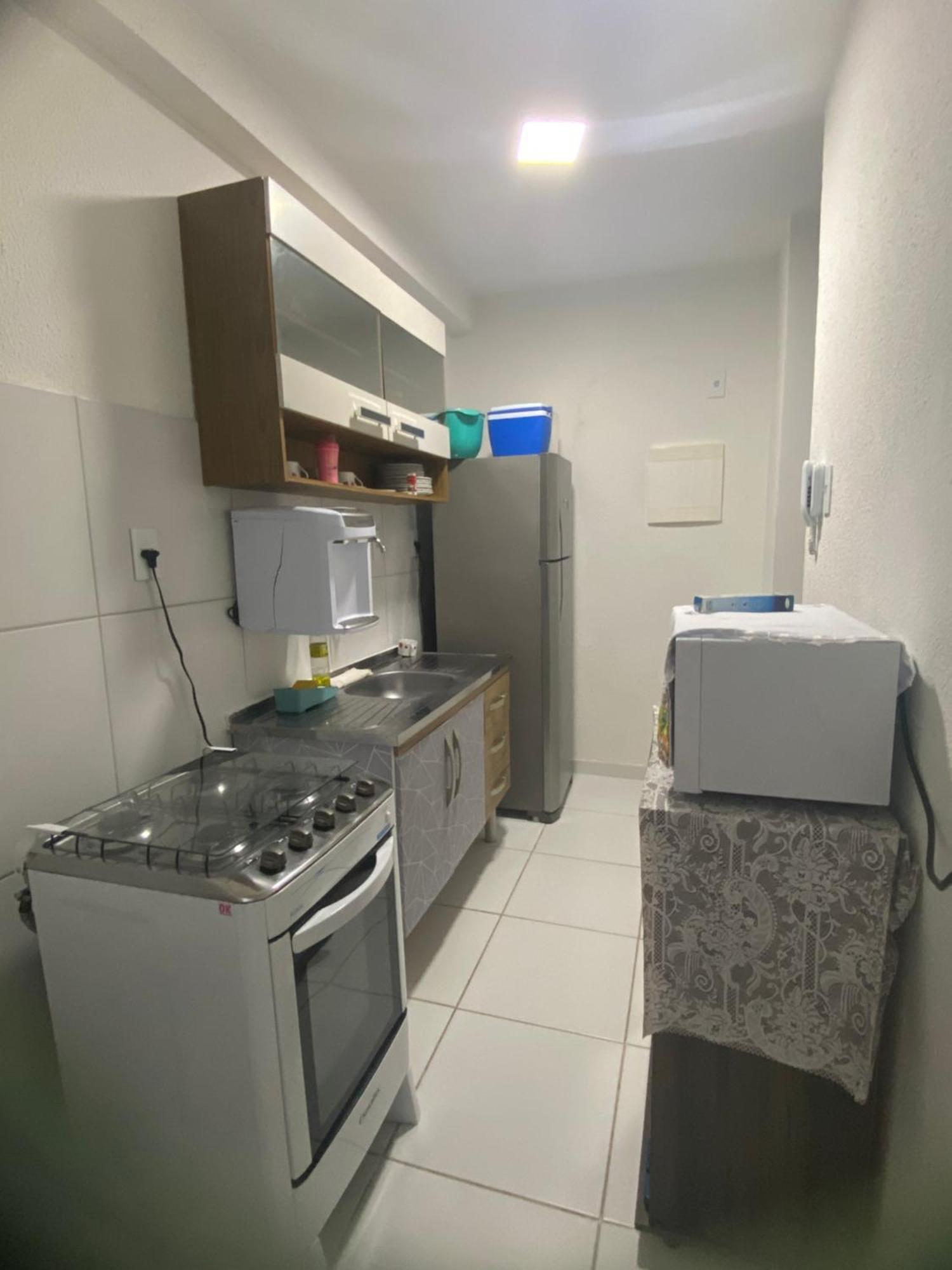 Apartamento Vog Atlantico 伊列乌斯 外观 照片